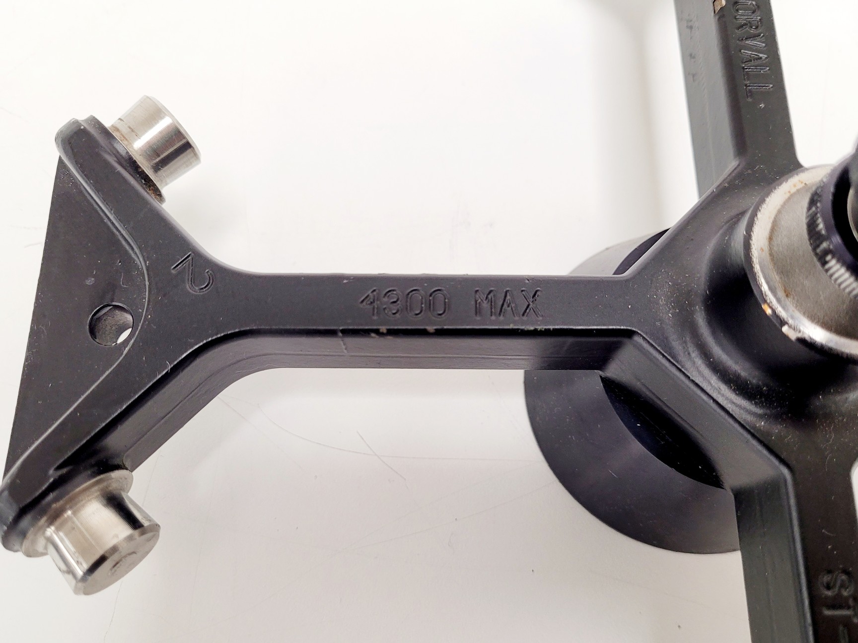 Image of Sorvall ST-H750 Swinging Rotor 4300rpm / 8 x Buckets Microplate & Swing Buckets