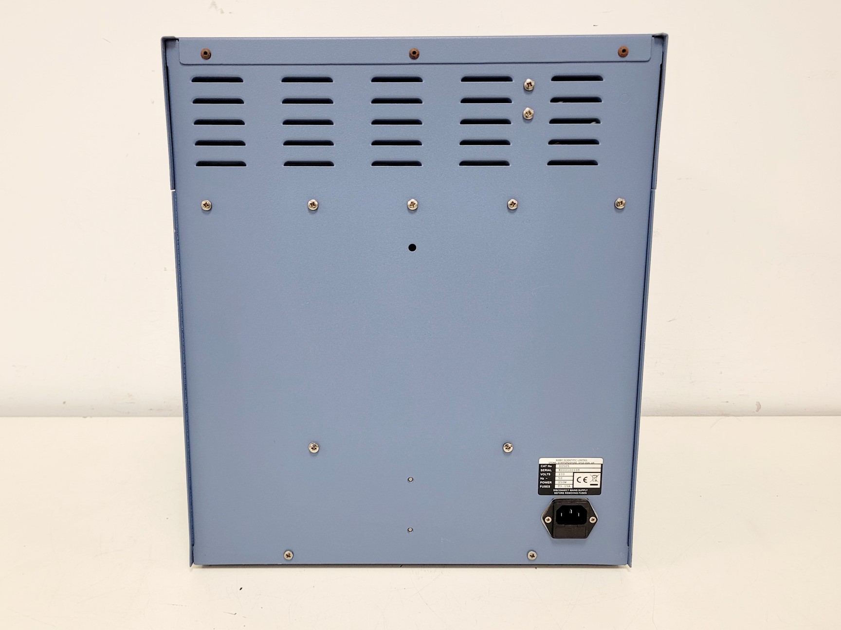 Image of Stuart SI505 Microlitre Plate Shaker Incubator