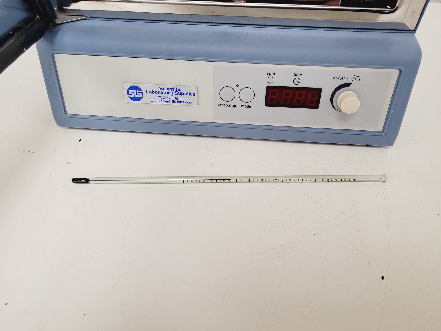 Image of Stuart SI505 Microlitre Plate Shaker Incubator