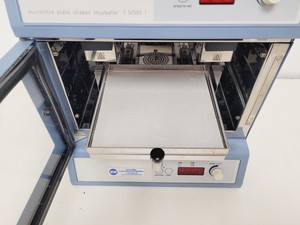 Thumbnail image of Stuart SI505 Microlitre Plate Shaker Incubator