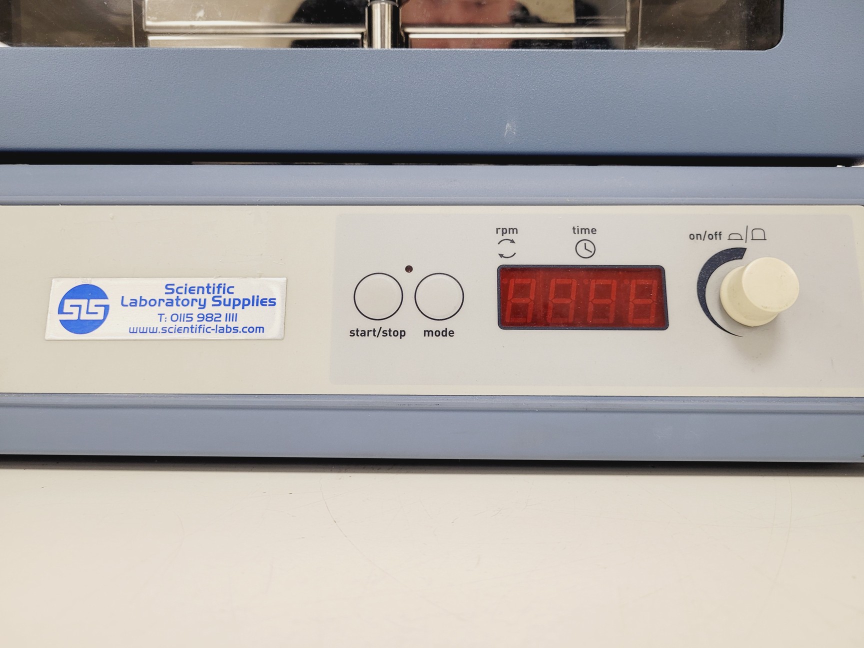 Image of Stuart SI505 Microlitre Plate Shaker Incubator
