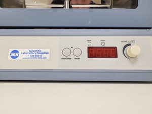 Thumbnail image of Stuart SI505 Microlitre Plate Shaker Incubator