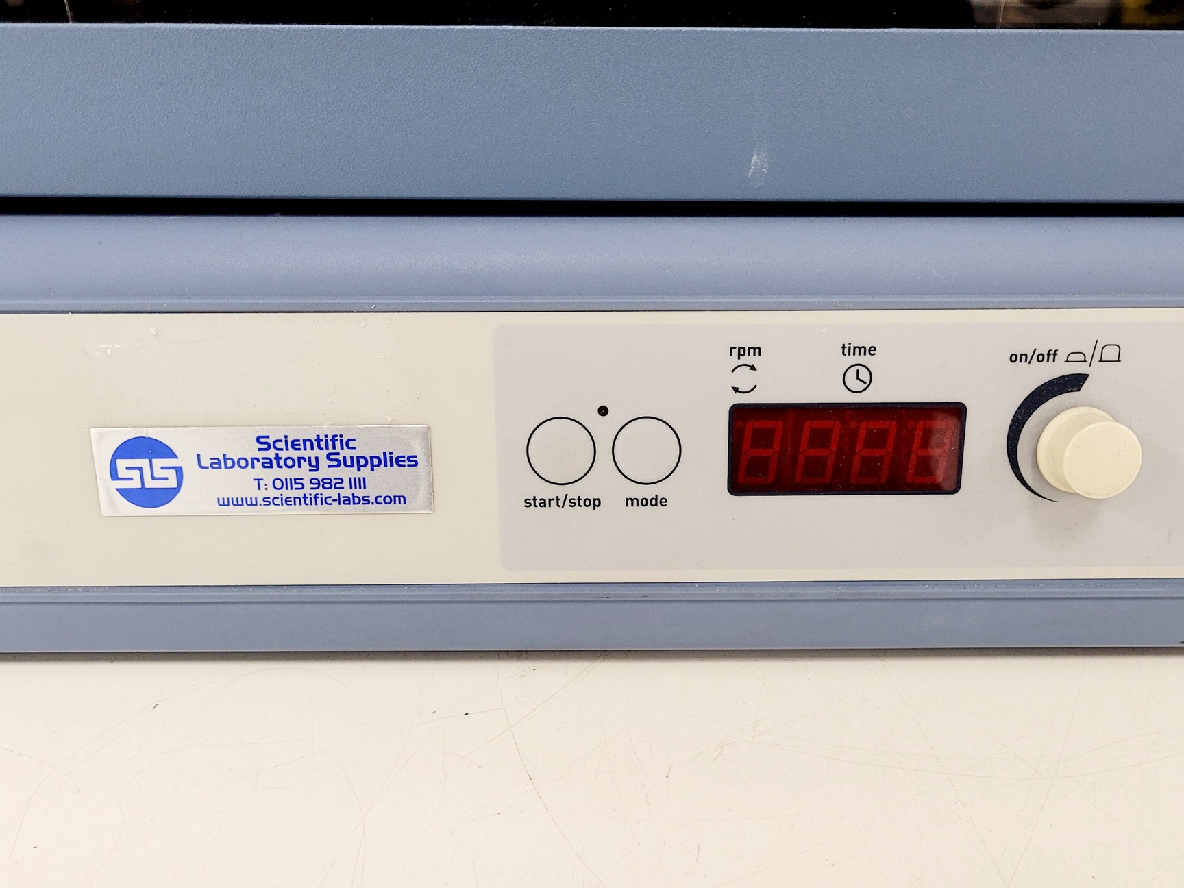 Image of Stuart SI505 Microlitre Plate Shaker Incubator