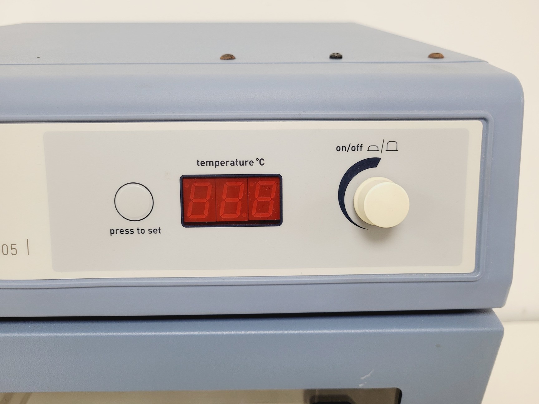 Image of Stuart SI505 Microlitre Plate Shaker Incubator