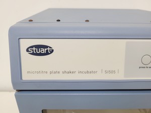 Thumbnail image of Stuart SI505 Microlitre Plate Shaker Incubator