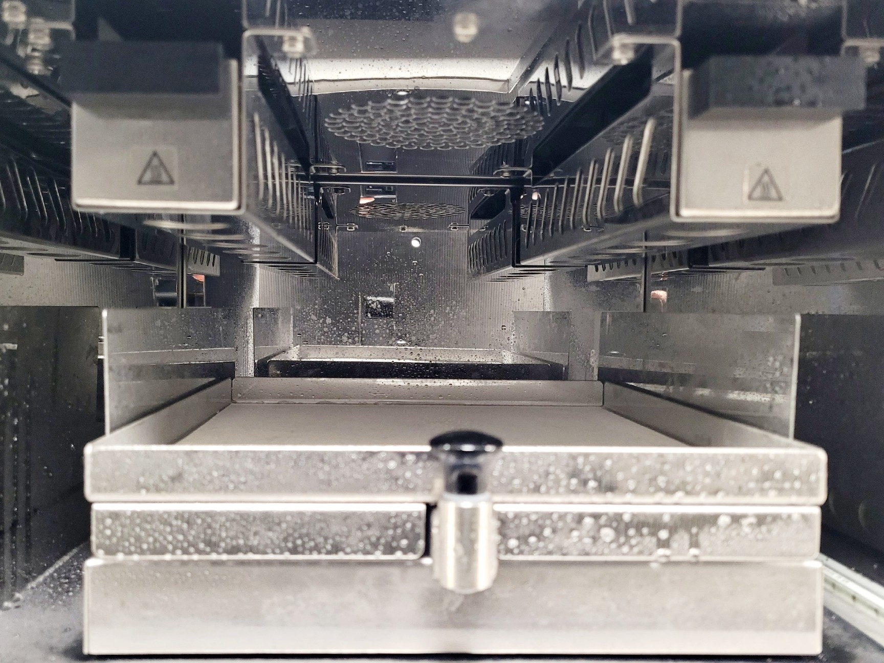 Image of Stuart SI505 Microlitre Plate Shaker Incubator