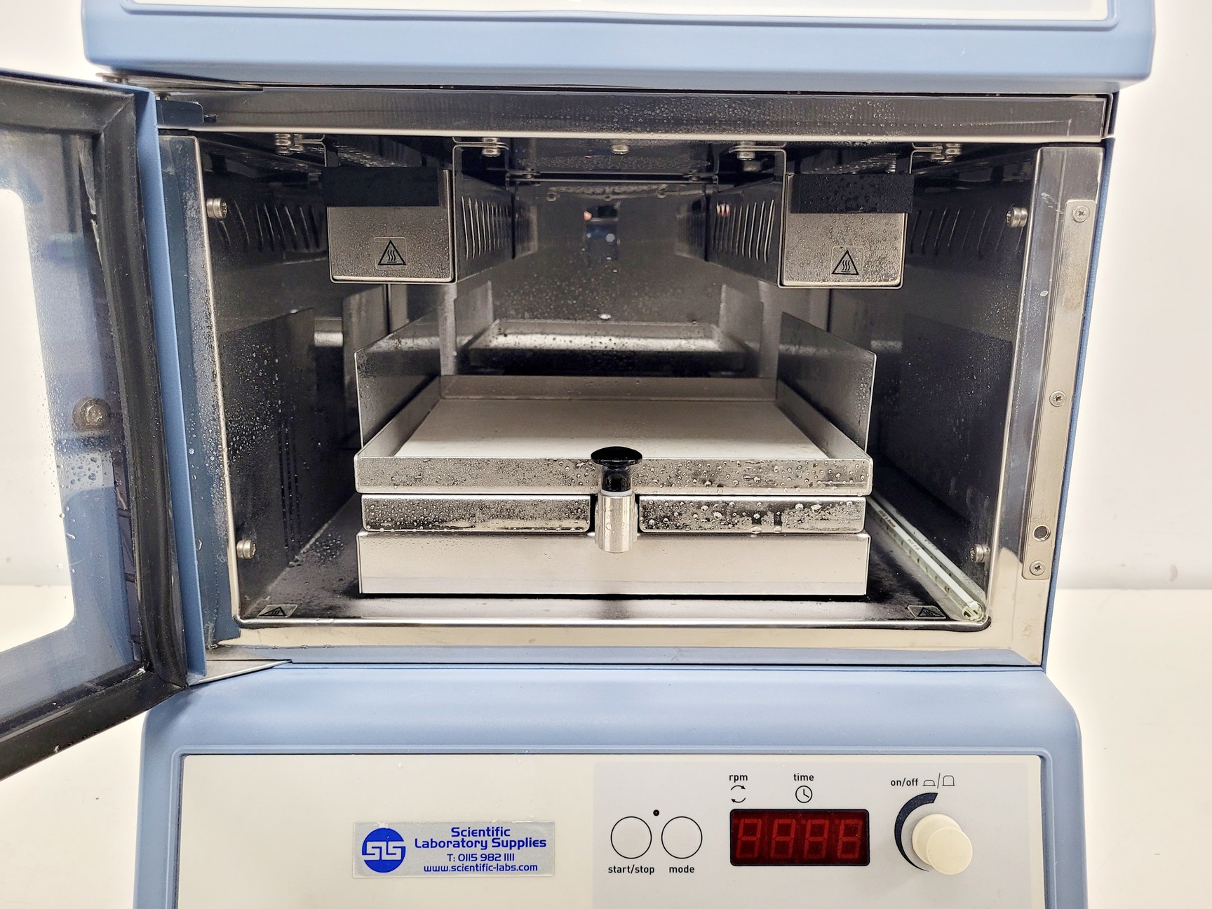 Image of Stuart SI505 Microlitre Plate Shaker Incubator