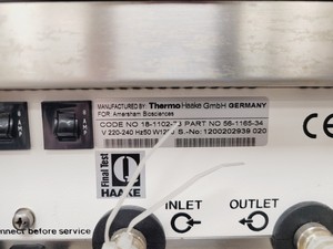 Thumbnail image of Pharmacia Biotech MultiTemp III Recirculating Water Bath