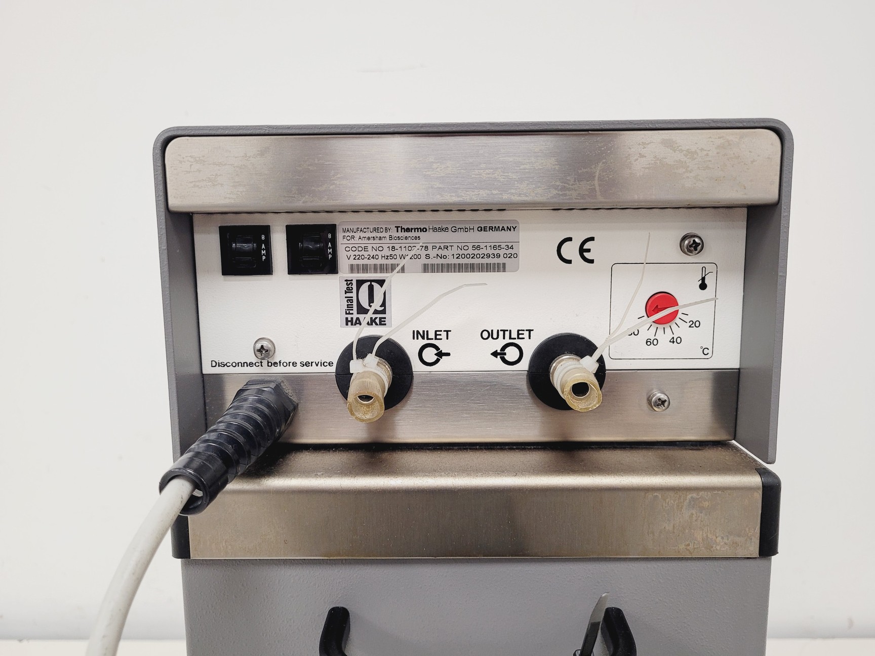 Image of Pharmacia Biotech MultiTemp III Recirculating Water Bath