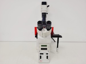 Thumbnail image of Leica DMIRE2 Confocal Microscope W/ CTRMIC Controller 