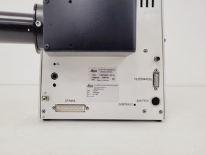 Thumbnail image of Leica DMIRE2 Confocal Microscope W/ CTRMIC Controller 