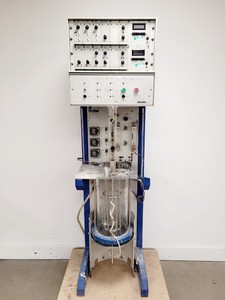 Image of L.H. Fermentation 2000 Series I Fermenter w/ PHOX Basis Console