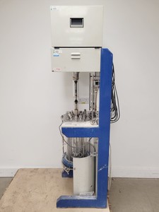 Thumbnail image of L.H. Fermentation 2000 Series I Fermenter w/ PHOX Basis Console