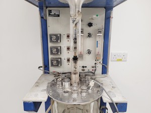 Thumbnail image of L.H. Fermentation 2000 Series I Fermenter w/ PHOX Basis Console