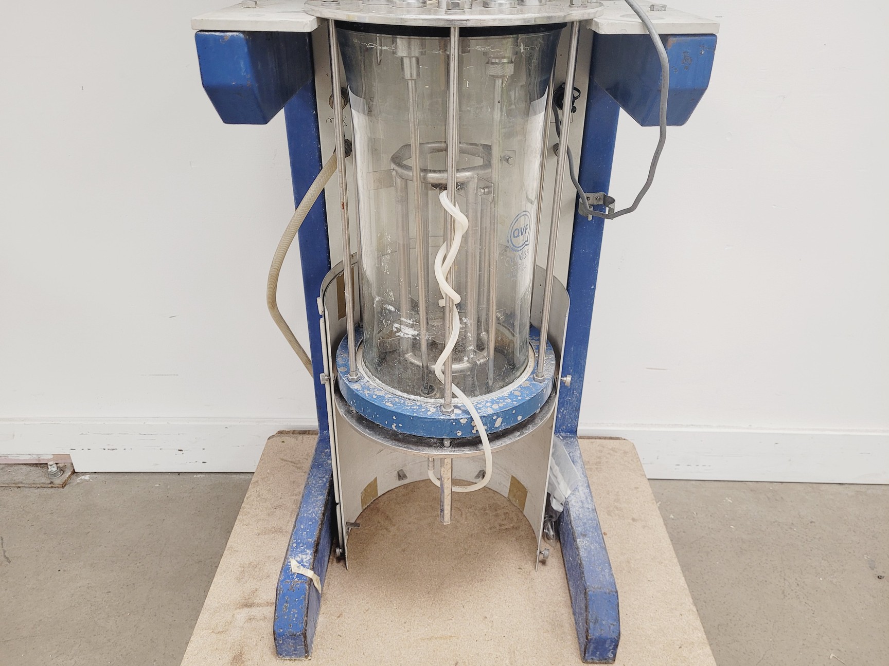 Image of L.H. Fermentation 2000 Series I Fermenter w/ PHOX Basis Console