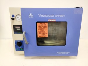 Image of MTI Corporation DZF-6050 Vacuum Oven