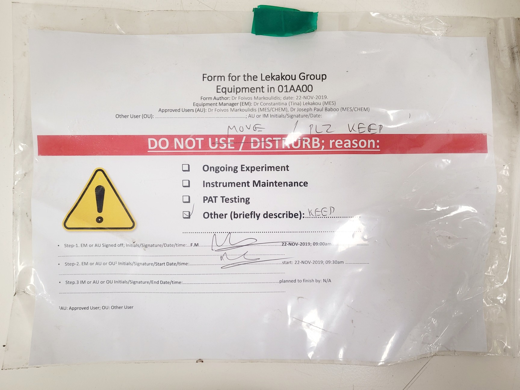 Image of MTI Corporation DZF-6050 Vacuum Oven