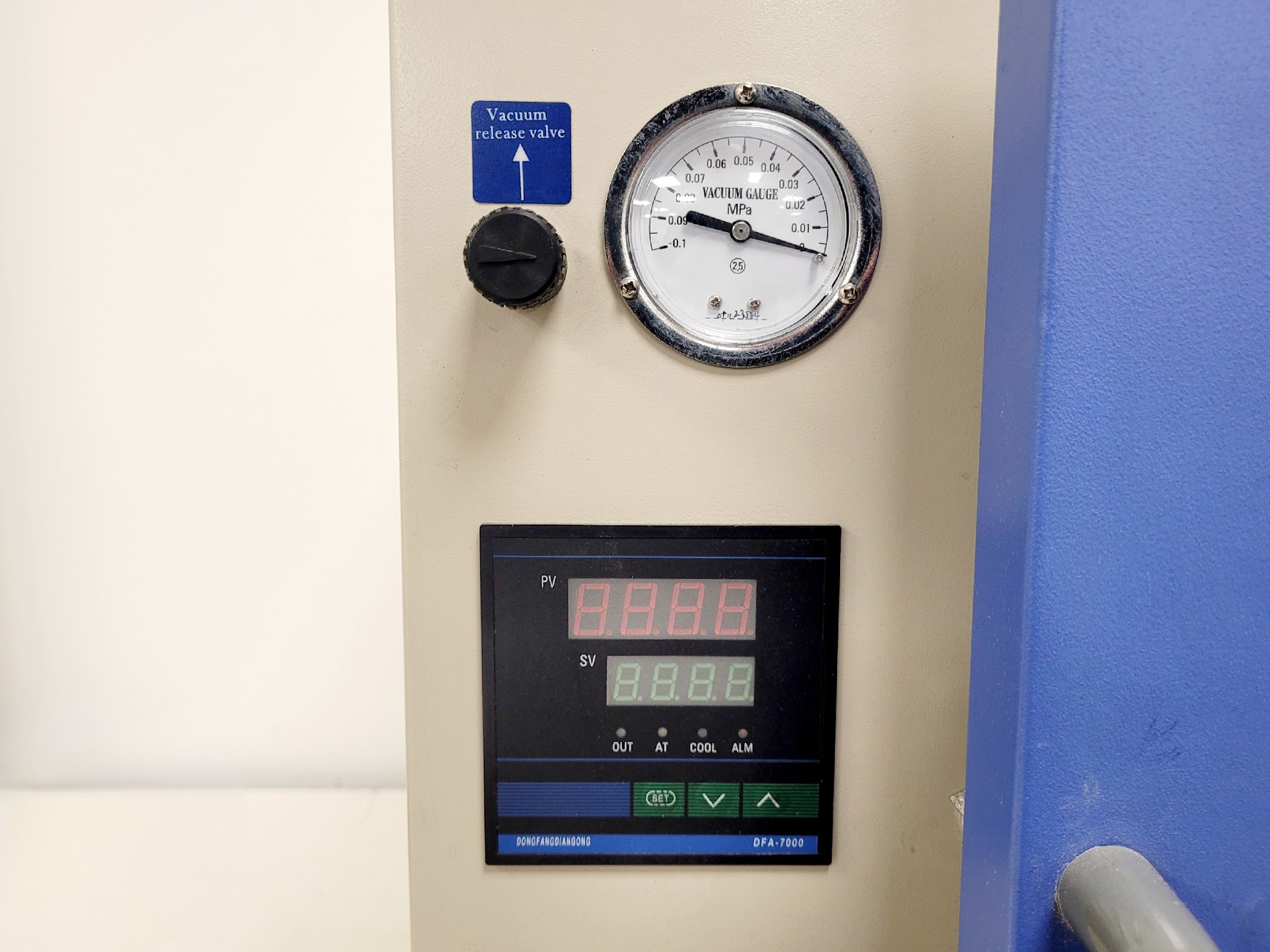 Image of MTI Corporation DZF-6050 Vacuum Oven