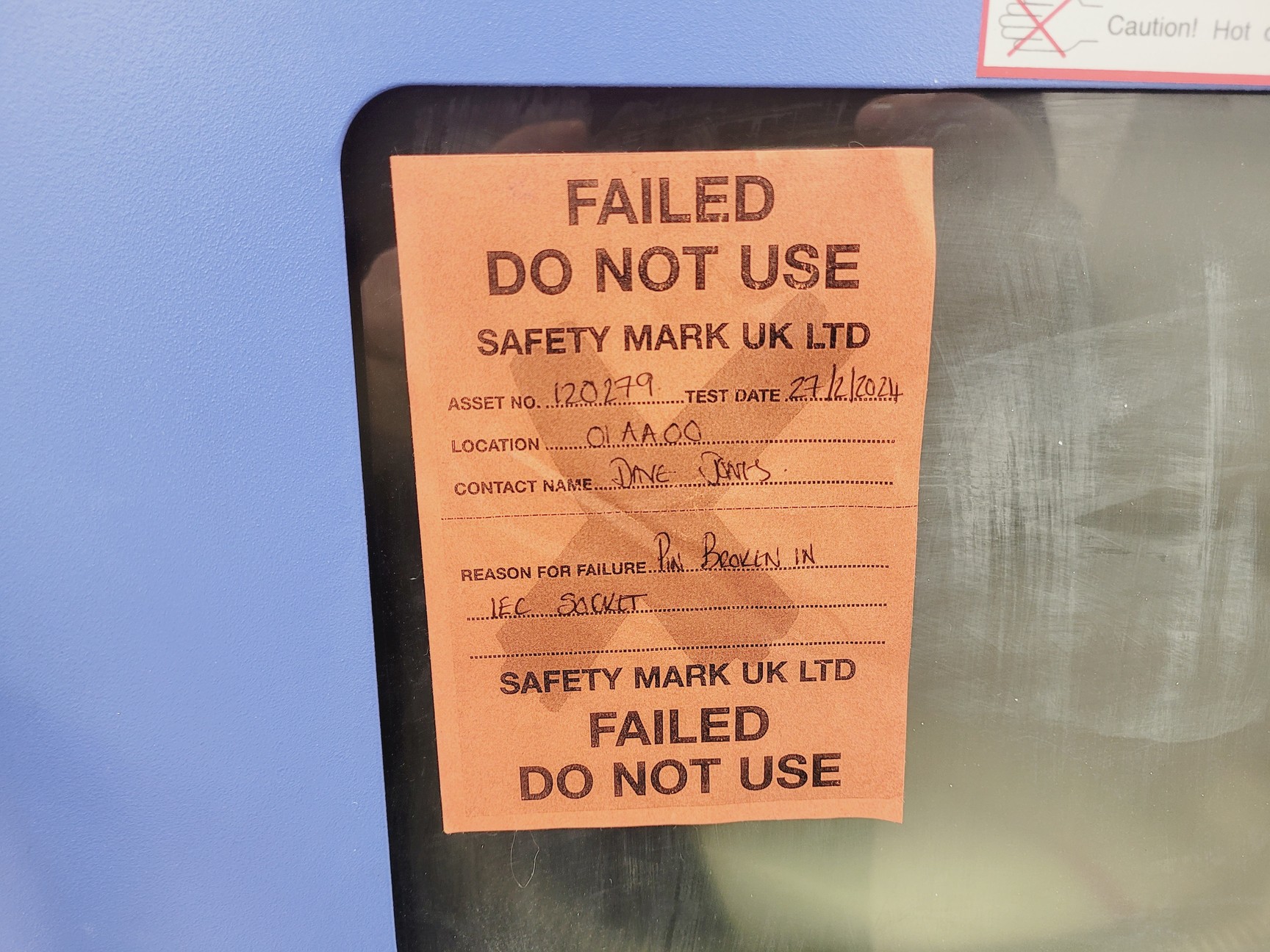 Image of MTI Corporation DZF-6050 Vacuum Oven