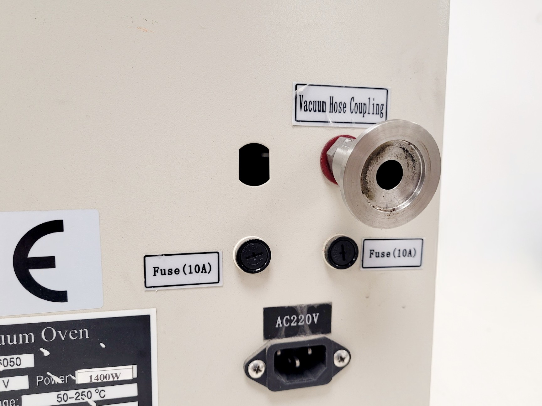 Image of MTI Corporation DZF-6050 Vacuum Oven