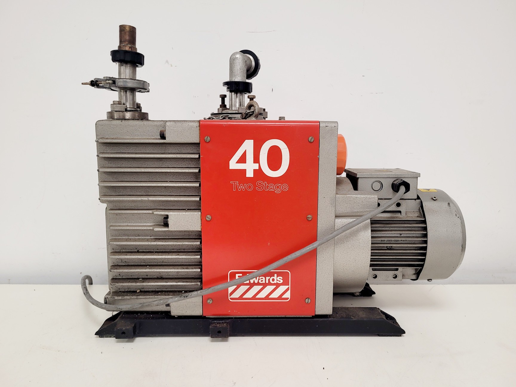 Image of Edwards E2M40 Two-Stage High Vacuum Pump