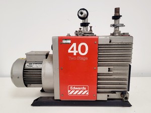 Thumbnail image of Edwards E2M40 Two-Stage High Vacuum Pump