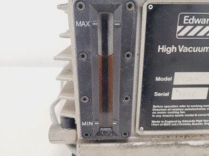Thumbnail image of Edwards E2M40 Two-Stage High Vacuum Pump