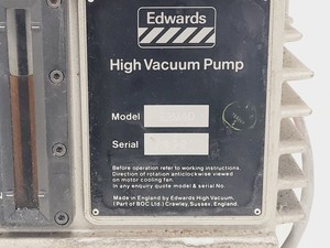 Thumbnail image of Edwards E2M40 Two-Stage High Vacuum Pump