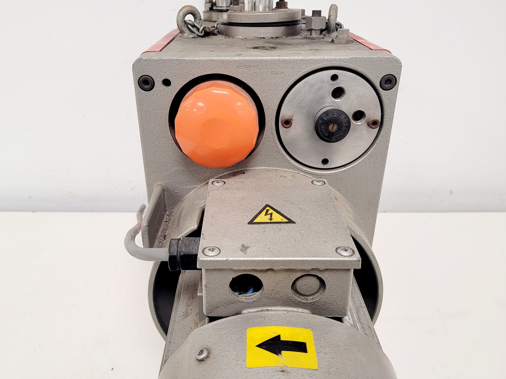 Image of Edwards E2M40 Two-Stage High Vacuum Pump