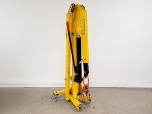 Image of Advanced Handling Portable Crane Model - H500 Max Capacity 1000kg