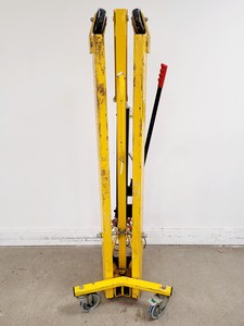 Thumbnail image of Advanced Handling Portable Crane Model - H500 Max Capacity 1000kg