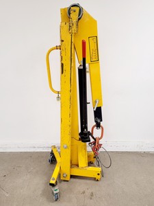 Thumbnail image of Advanced Handling Portable Crane Model - H500 Max Capacity 1000kg