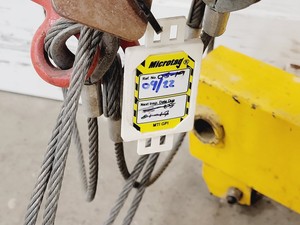 Thumbnail image of Advanced Handling Portable Crane Model - H500 Max Capacity 1000kg