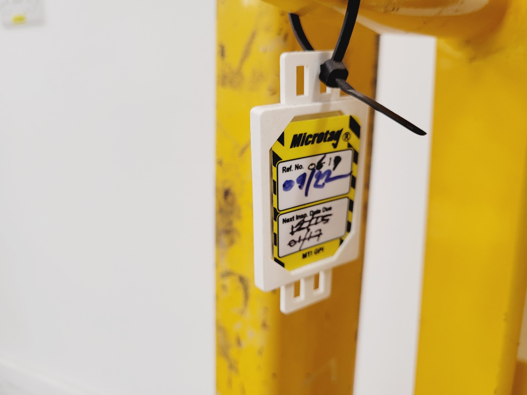 Image of Advanced Handling Portable Crane Model - H500 Max Capacity 1000kg