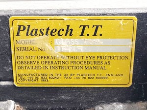 Thumbnail image of Plastech T.T. Glass Tool 