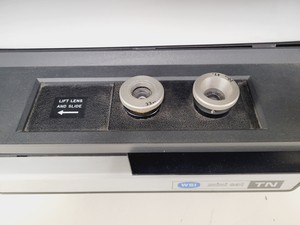 Thumbnail image of WSI Mini Cat TN Microfiche Reader
