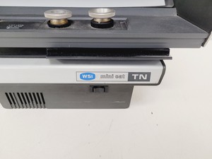 Thumbnail image of WSI Mini Cat TN Microfiche Reader