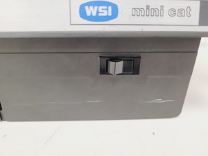 Thumbnail image of WSI Mini Cat TN Microfiche Reader