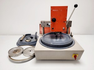 Thumbnail image of Struers Planopol-2 & Pedemax-2 Grinding & Polishing Machine 