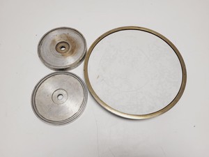 Thumbnail image of Struers Planopol-2 & Pedemax-2 Grinding & Polishing Machine 