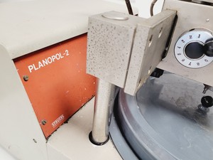 Thumbnail image of Struers Planopol-2 & Pedemax-2 Grinding & Polishing Machine 