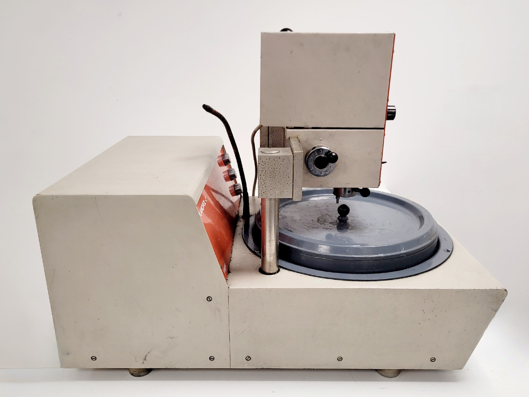 Image of Struers Planopol-2 & Pedemax-2 Grinding & Polishing Machine 