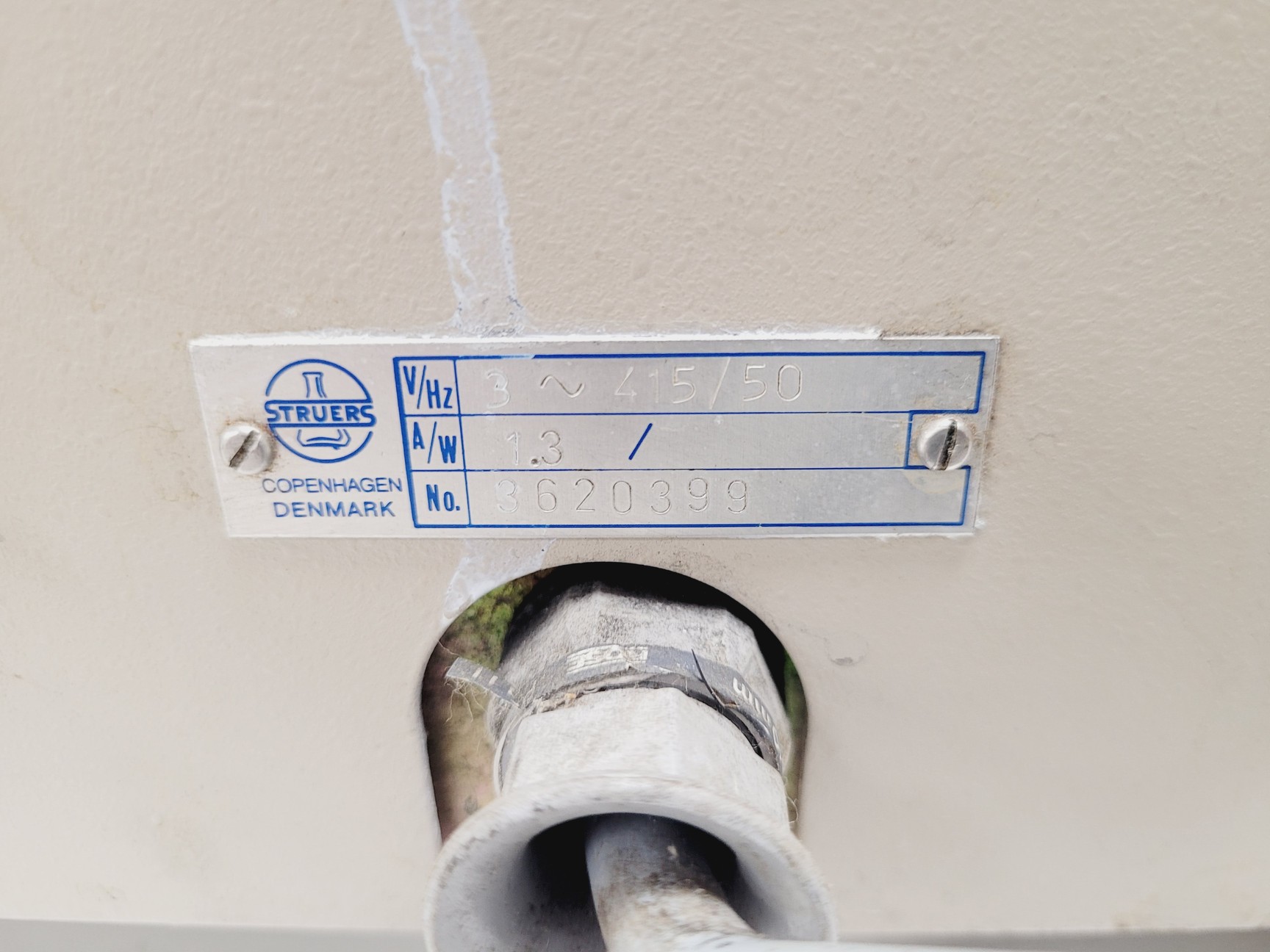 Image of Struers Planopol-2 & Pedemax-2 Grinding & Polishing Machine 