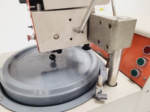 Thumbnail image of Struers Planopol-2 & Pedemax-2 Grinding & Polishing Machine 