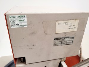 Thumbnail image of Struers Planopol-2 & Pedemax-2 Grinding & Polishing Machine 