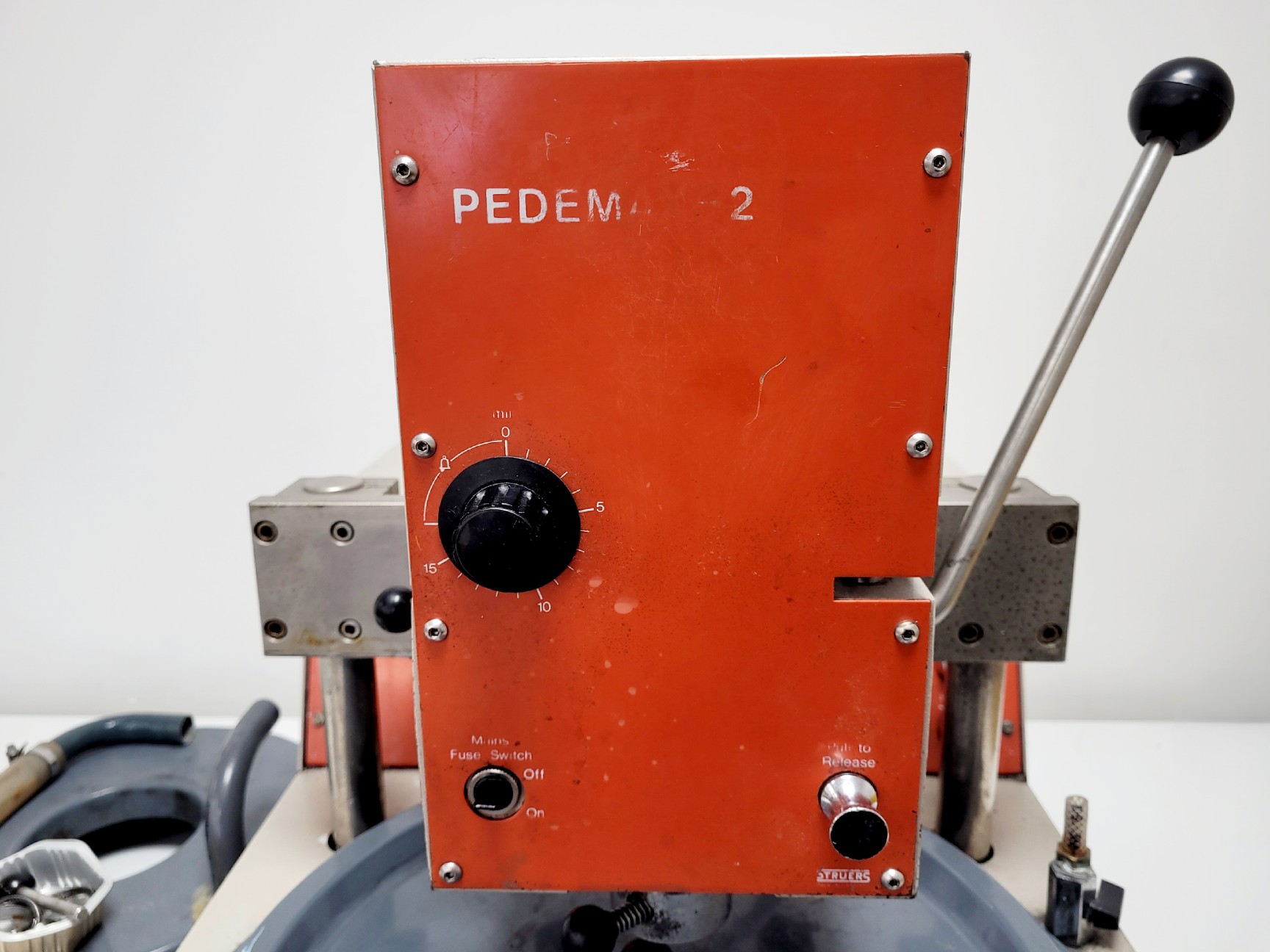 Image of Struers Planopol-2 & Pedemax-2 Grinding & Polishing Machine 