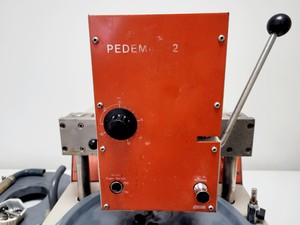 Thumbnail image of Struers Planopol-2 & Pedemax-2 Grinding & Polishing Machine 