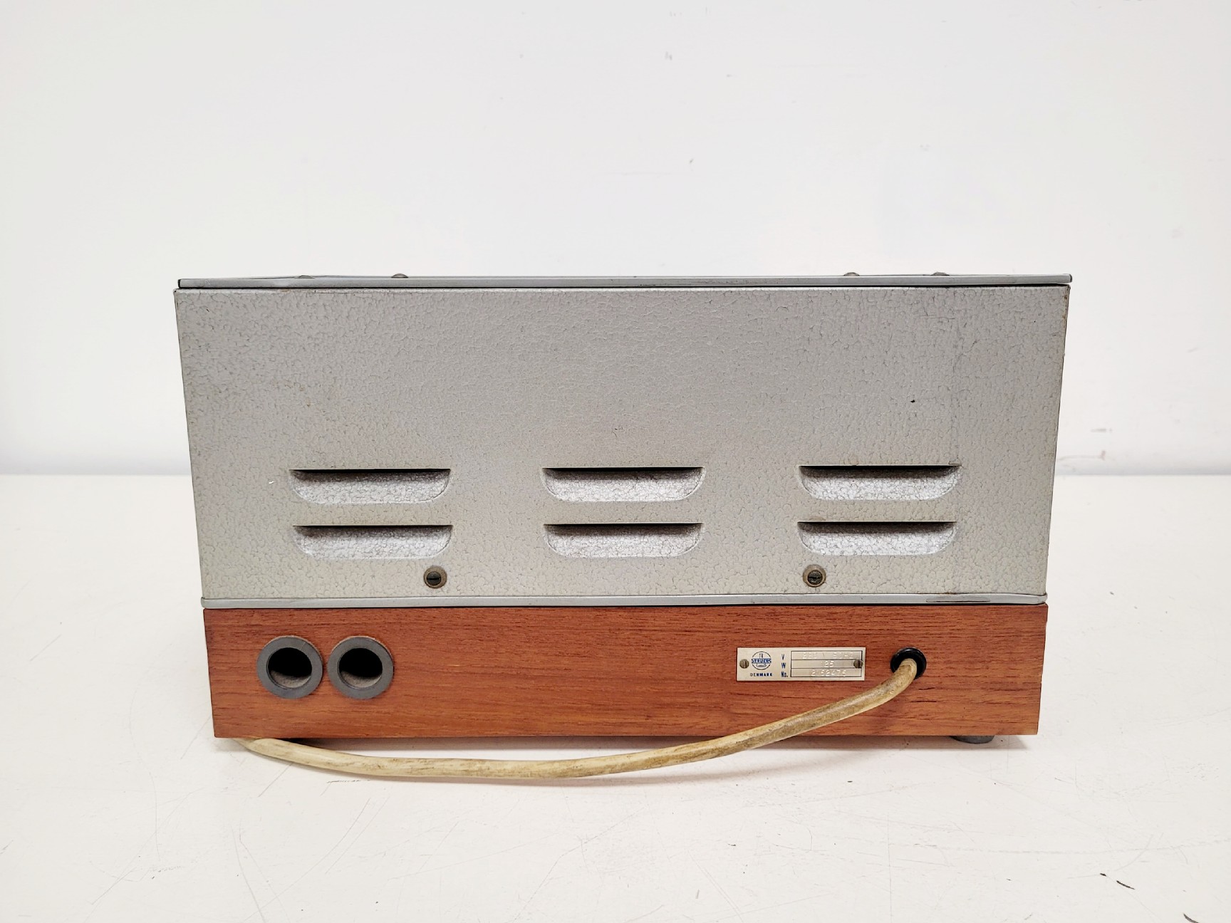 Image of Struers DP 10 Hand Polisher w/ 1x 0PSµm 3x 1µm 1x 6µm 1x 1/4µm 1x 3µm Discs