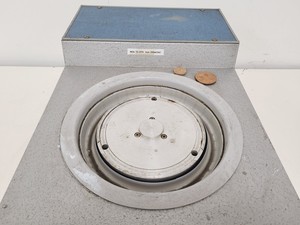 Thumbnail image of Struers DP 10 Hand Polisher w/ 1x 0PSµm 3x 1µm 1x 6µm 1x 1/4µm 1x 3µm Discs