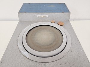 Thumbnail image of Struers DP 10 Hand Polisher w/ 1x 0PSµm 3x 1µm 1x 6µm 1x 1/4µm 1x 3µm Discs